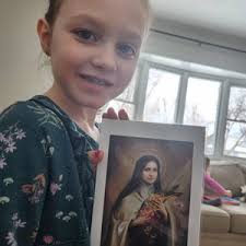 St Therese of Lisieux by Her Sister, Celine Martin