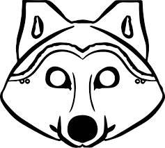 Pj masks coloring pages halloween coloring pages free printable coloring pages coloring book pages coloring pages for kids kids coloring big bad wolf wolf maske werewolf mask. Image Result For Free Printable Wolf Mask Template For Kids Wolf Mask Coloring Pages Cars Coloring Pages