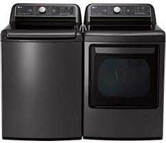 We did not find results for: Lg Lgwadrek91 Side By Side Washer Dryer Set With Top Load Washer And Electric Dryer In Black Stainless Steel