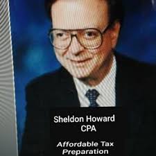SHELDON HOWARD, CPA