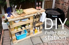 7 Diy Grill Station Ideas To Make Summer Parties More Fun Diy Grill Station Grill Station Diy Grill