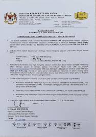 Tingkat 1, menara selatan, bangunan sultan idris shah. Terbaharu 10 Jun 2020 Notis Cabutan Cke Jkr Selangor Facebook