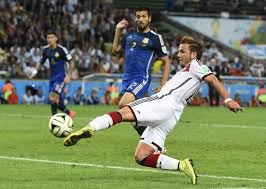 Mario Gotze V Argentina 7 08 14 World Cup Final World Cup 2014 World Cup