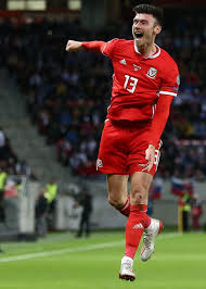 Kieffer moore's age is 28. Slovakia 1 Wales 1 Kieffer Moore Bags First International Goal But Stunning Juraj Kucka Stunning Equaliser Dents Welsh Euro 2020 Hopes