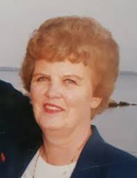 Obituary information for Ann Elizabeth Lovely