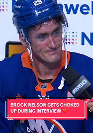 Brock Nelson