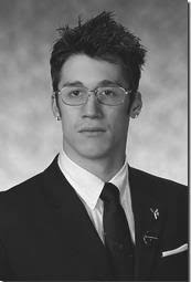 Happy Birthday to Brother Cole Valko '13 who celebrates his 22nd today.