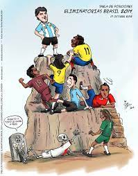 Resumen de resultados según x país a escoger, el cual nos muestra datos como ganados, perdidos, goles a favor, puntos perdidos, puntos posibles, puntos faltantes para clasificar, etc. Tabla De Posiciones Eliminatorias Brasil 2014 Caricatura De Eduardo Carrillo Amerika Oyun Kartlar