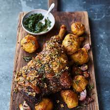 Best Roast Leg Of Lamb Recipe | Jamie Oliver Lamb Recipes