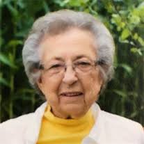 Obituary information for Inga Tracy