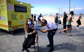 The passport helping denmark open up after covid. Israel Launches Green Pass For People With Vaccination Certificate