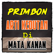 Benarkah ini adalah pertanda bahwa sesuatu hal akan terjadi kepada orang yang mengalaminya? Primbon Arti Kedutan Di Mata Kanan Terlengkap Apps En Google Play