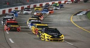 In nascar, the track determines what kind of race you'll see. Full Guide To Nascar Cup Series Race At Richmond Raceway Nascar