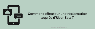 We did not find results for: Uber Eats Reclamation Contacter L Appli Suite A Un Souci De Commande