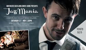 Waitakere Jazz It Up With Bevan Williams