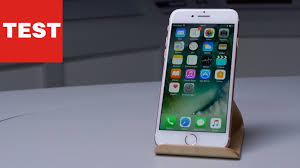 I bund og grund så er iphone 7 jo en turbo udgave af iphone 6s. Iphone 7 Im Test Die Verflixte Nummer 7 Computer Bild