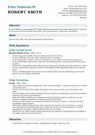 We did not find results for: X Ray Technician Resume Samples Qwikresume