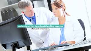 This is normal, so long as it does not cause you too much discomfort. How Long Does It Take To Heal After An Adult Circumcision In Montreal Youtube