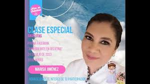 Gelatina Angélitas by Marisa Jiménez Ulloa