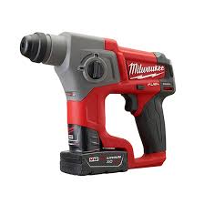 Of length flexible braided polymer water connector is corrosion resistant inside and out. Standard Plumbing Supply Product Milwaukee Tool 2416 22xc M12 Fuel 5 8 Sds Plus Rotary Hammer Kit