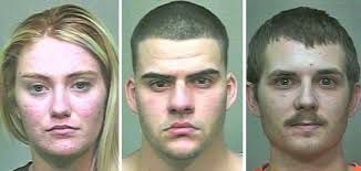 Three in Oklahoma City charged with murder in connection to alleged drug  deal gone bad