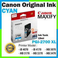 Canon pixma ts5170 has 6 ink system to produce a higher quality color. Beli Canon Mb5170 Pada Harga Terendah Lazada Com My