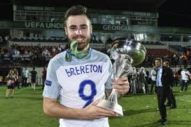 Ben brereton fifa 20 career mode рейтинги игрока. Nottingham Forest S Ben Brereton Reveals How Playing For England Has Given Him A Lot Of Confidence Nottinghamshire Live