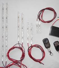 Motorcycle Led Lighting Radlites