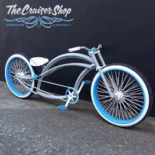 The Bikes Built By The Cruiser Shop Fahrrad Design Cruiser Fahrrad