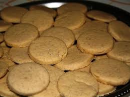 Recette De Petits Sables A La Vanille De Madagascar Recette Recette Petit Sable Recette Pate Sable Petits Sables
