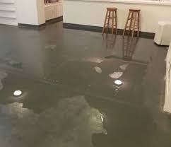 There are a few reasons for this. How To Stop Water From Coming Up Through The Basement Floor