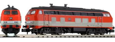 218 235, which is the prototype for the esu model is part of the second production series and was stationed in regensburg until it was repainted in 1993. Minitrix 16280 Diesellok Br 218 City Bahn Db Dcc Sound Spur N Online Kaufen Bei Modellbau Hartle