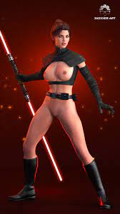 Bastila shan naked