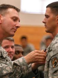 3rd ID soldiers receive Humanitarian medal from Army for work in Haiti