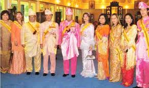 Duli Mahkota Pewaris Takhta Pahang Darul Makmur
