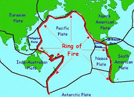 New Zealand Paracas Trident In Peru Ramayana Connection Archeology World Earthquake Map Map Plate Tectonics