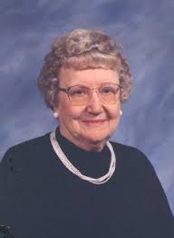 Obituary information for Elsie Rosenow