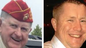 Veterans Quincy Squantum naming intersection Marine Corps