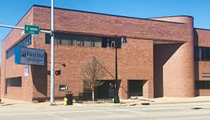 It lies about 50 miles (80 km) northwest of peoria. Galesburg Il First Mid Bank Main Branch Home Equity Lines Of Credit