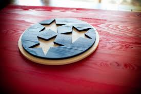 The flagship campus of the university of tennessee system and partner in the tennessee transfer pathway. 3 Tennessee Flag Facts You Should Know Patriot Wood