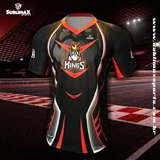 Camiseta Para E Game Free Fire Kings Guilda Camisa Camisa Camiseta Guilda