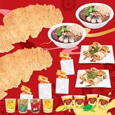 Enjoy limited edition hong bao when you spend rm20 or with purchase of any 1 crepe and many more. Shihlin Taiwan Street Snacks 313 Somerset Food Delivery Menu Grabfood Sg