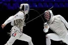 **one must go to fence. Escrime Mondiaux D Escrime Deux Medailles D Argent Pour Les Equipes De France