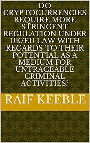 Mixing breaks the link between bitcoin addresses by 29 thoughts on 6 ways to make untraceable bitcoin transactions. Do Cryptocurrencies Require More Stringent Regulation Under Uk Eu Law With Regards To Their Potential As A Medium For Untraceable Criminal Activities English Edition Ebook Keeble Raif Amazon De Kindle Store