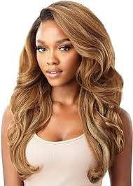 Outre Perfect Hair Line Synthetic 13x6 Faux Scalp Lace Front Wig