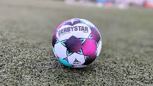 Bayern munich must wait to be confirmed as bundesliga champions for the ninth season in a row after they suffered a surprise defeat at mainz. Bundesliga S Official Match Ball The Derbystar Is A Top Performer