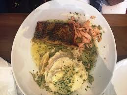 Herb Grilled Salmon Picture Of Olive Garden Pembroke Pines Tripadvisor