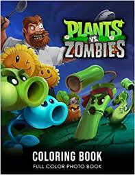 Select from 36579 printable coloring pages of cartoons, animals, nature, bible and many more. Amazon Com Plants Vs Zombies Coloring Book Peashooter Garden Warfare Video Game Character Coloring Book 20 Unique Fantasy Coloring Pages 8 5 X 11 In Both Line Art Creativity Gift For Adults Kids