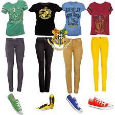 Designer Clothes Shoes Bags For Women Ssense Harry Potter Outfits House Clothes Hogwarts Outfits
