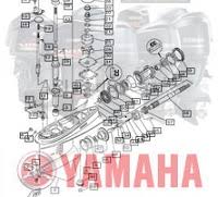 It shows the parts of the circuit as streamlined shapes, as well as the power and also signal connections in between the tools. Yamaha Outboard Parts Diagrams Catalog Perfprotech Com